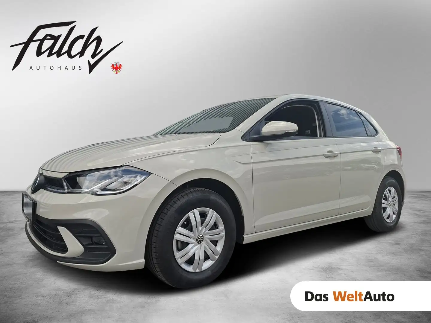 Volkswagen Polo 4Me TSI Grau - 1