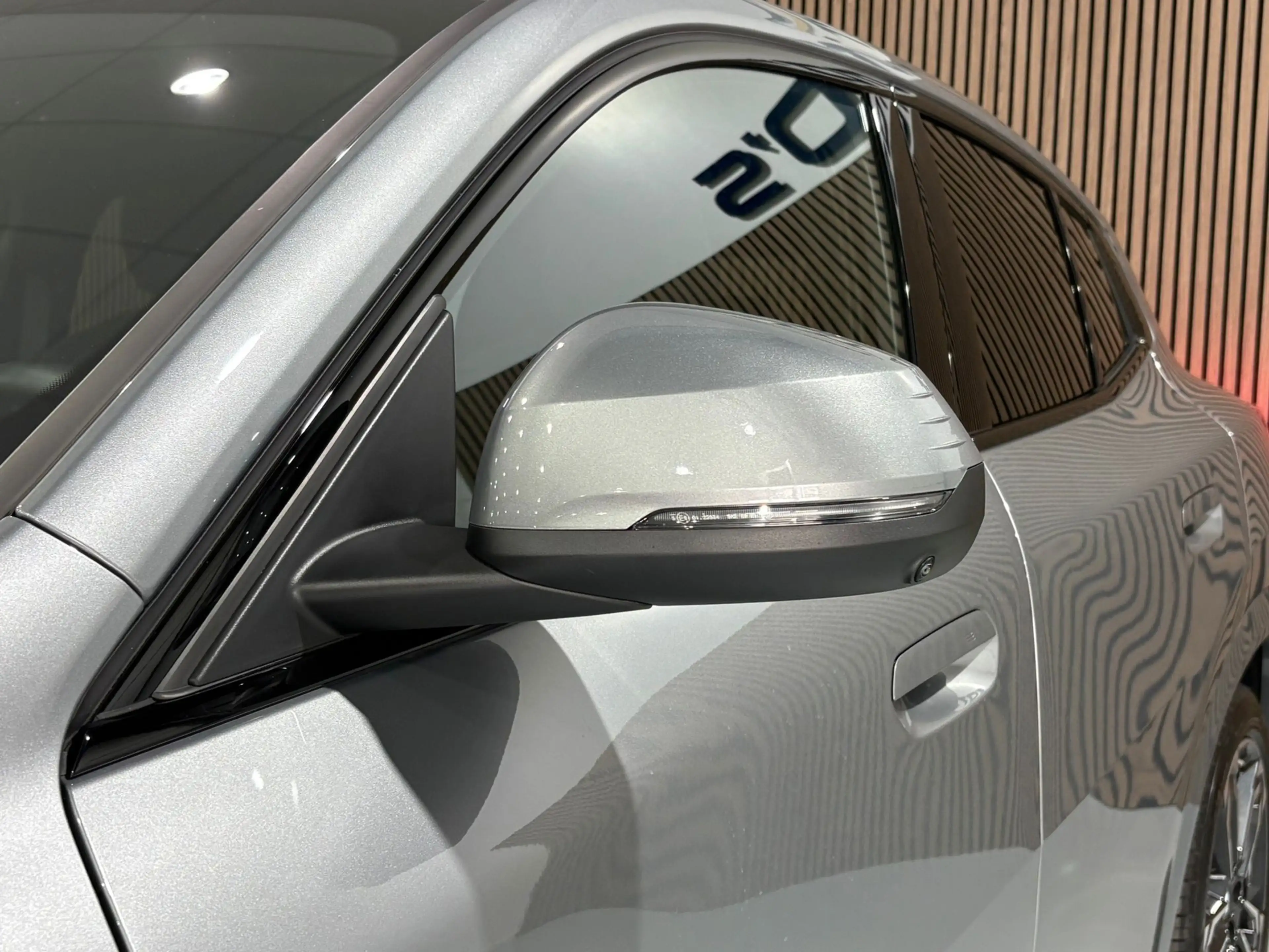 BMW X2 SDrive20i M Sport 170 PK / Navigatie full map / Le — photo 11