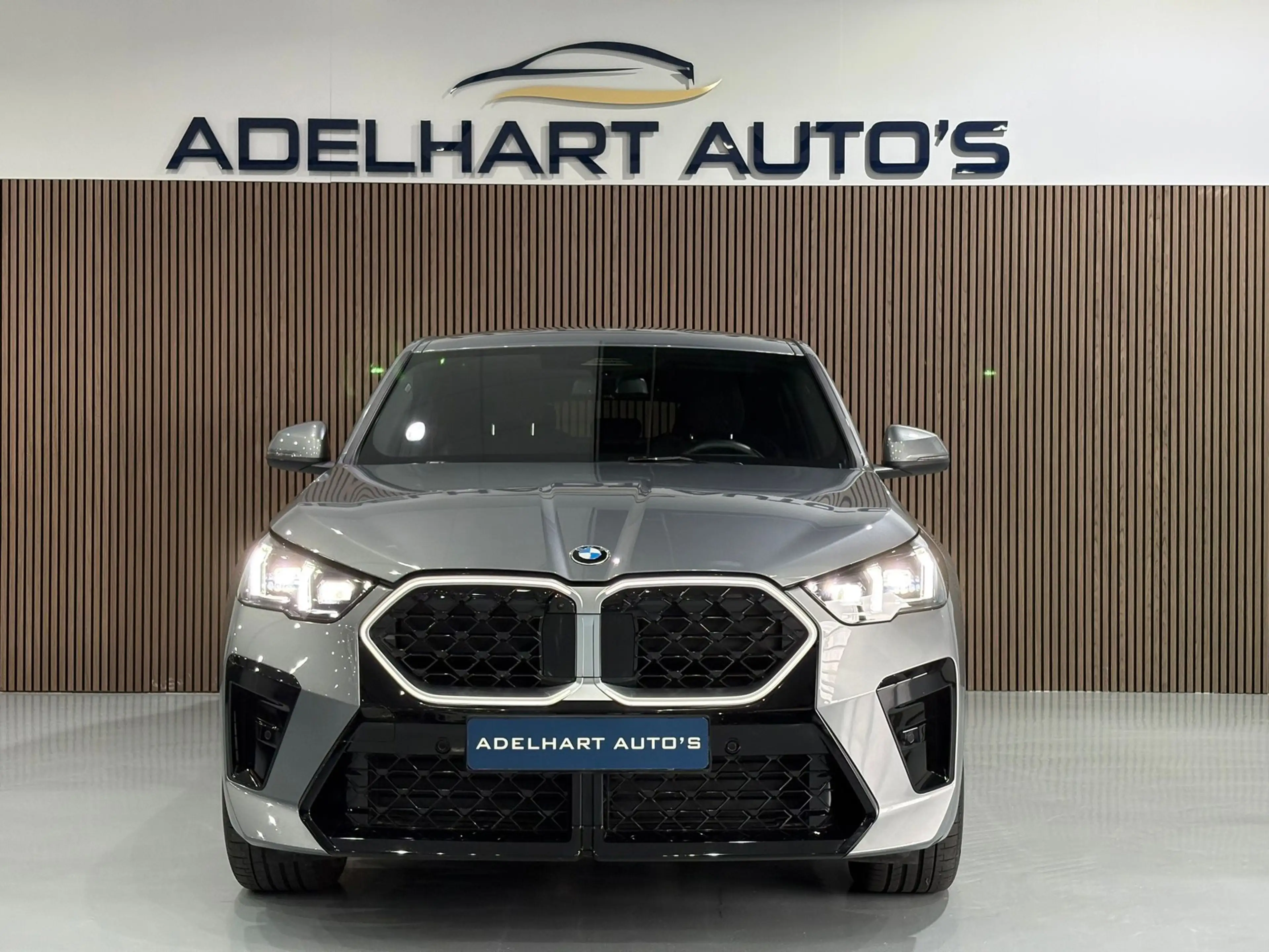 BMW X2 SDrive20i M Sport 170 PK / Navigatie full map / Le — photo 5