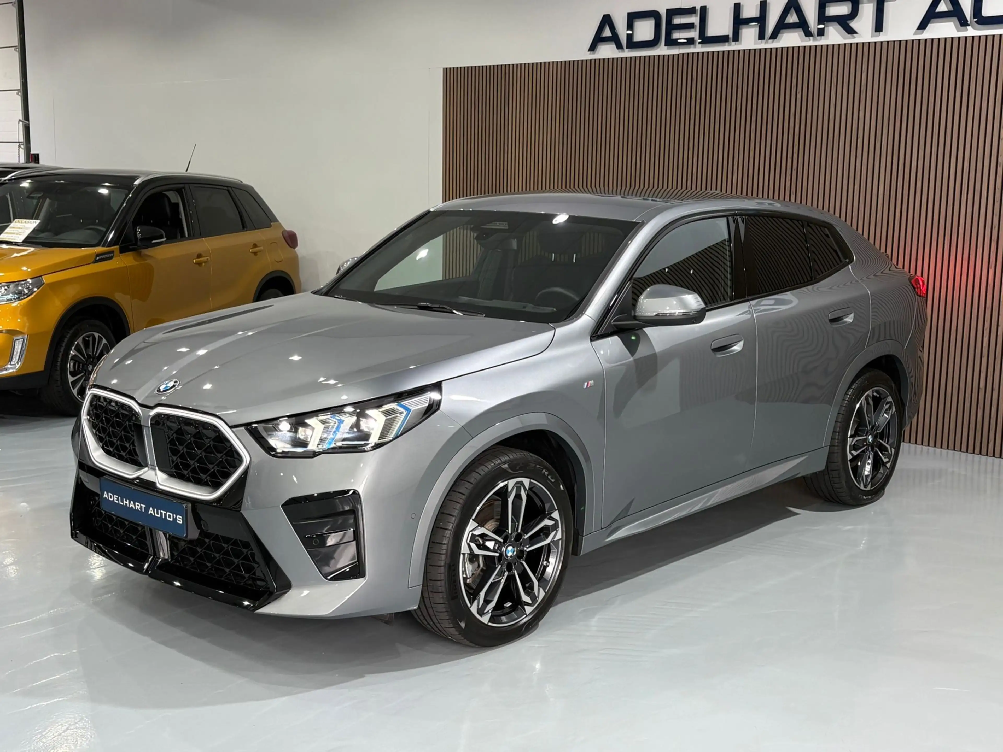BMW X2 SDrive20i M Sport 170 PK / Navigatie full map / Le — photo 13