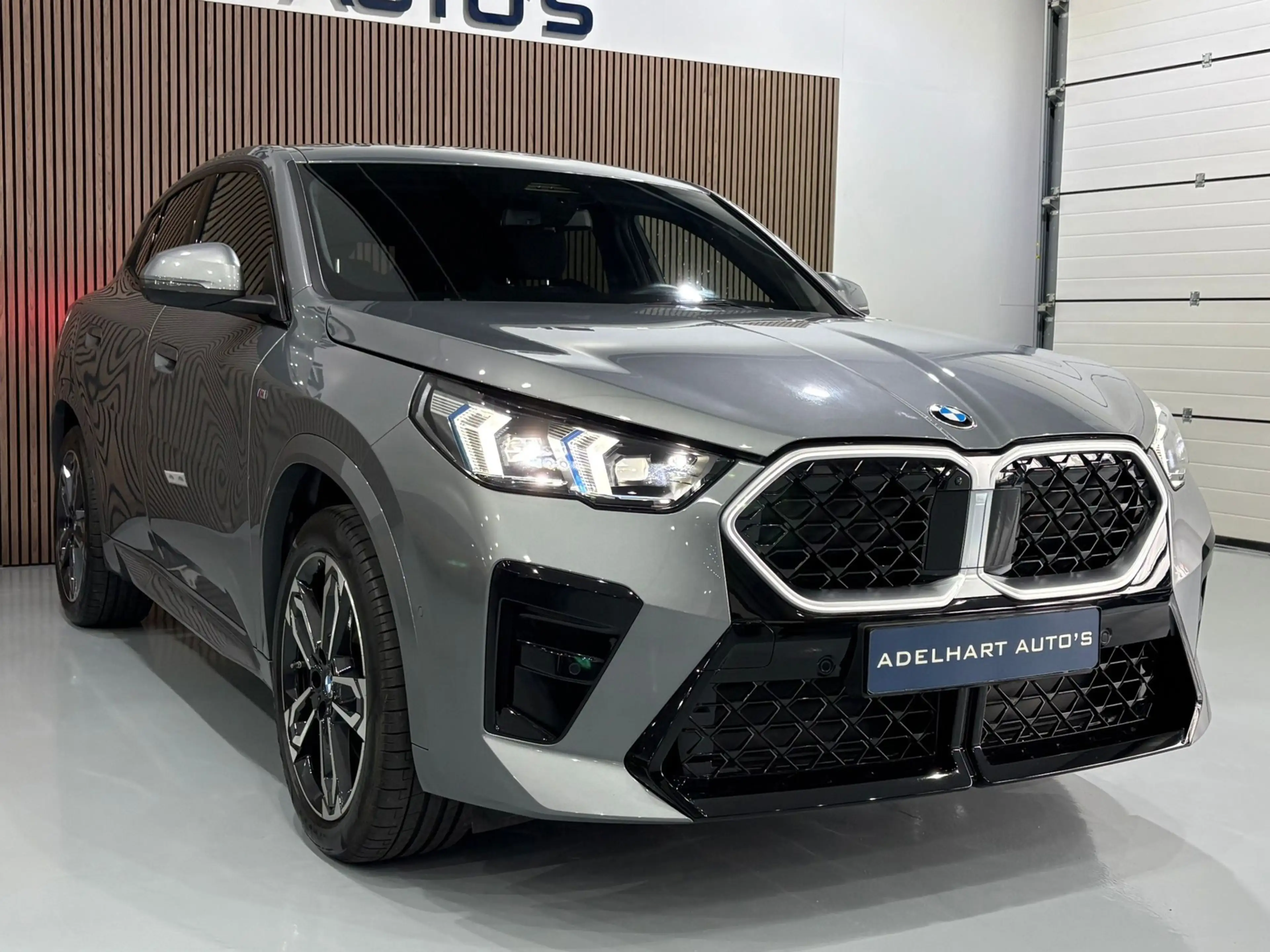 BMW X2 SDrive20i M Sport 170 PK / Navigatie full map / Le — photo 4
