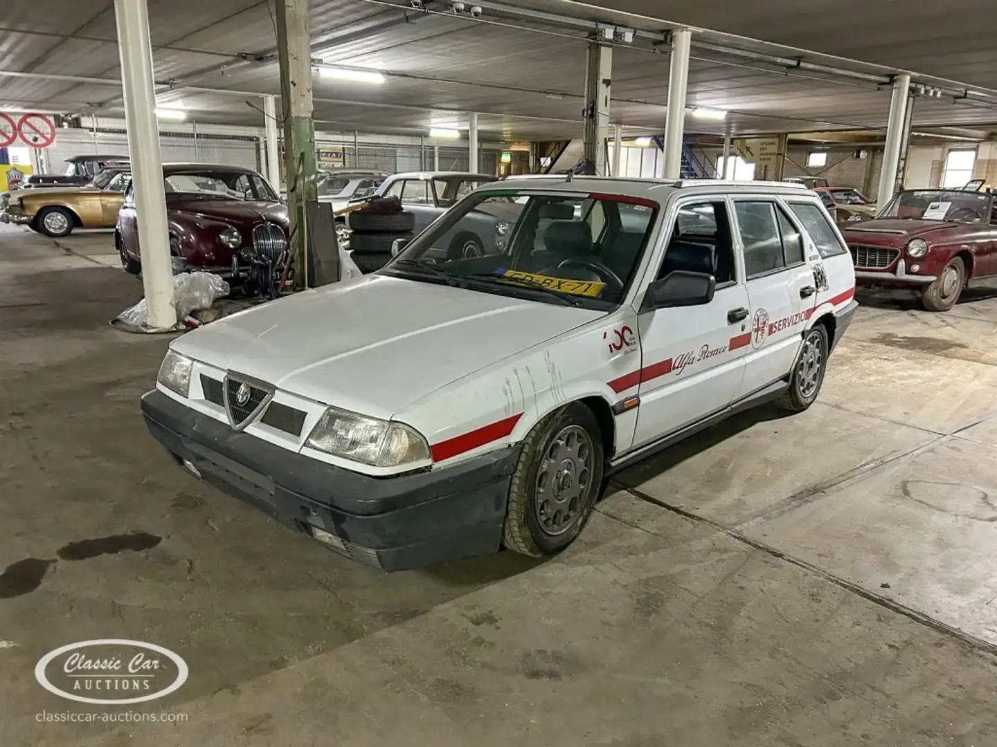 Alfa Romeo 33 1.4 IE SportWagon  - ONLINE AUCTION Alb - 1