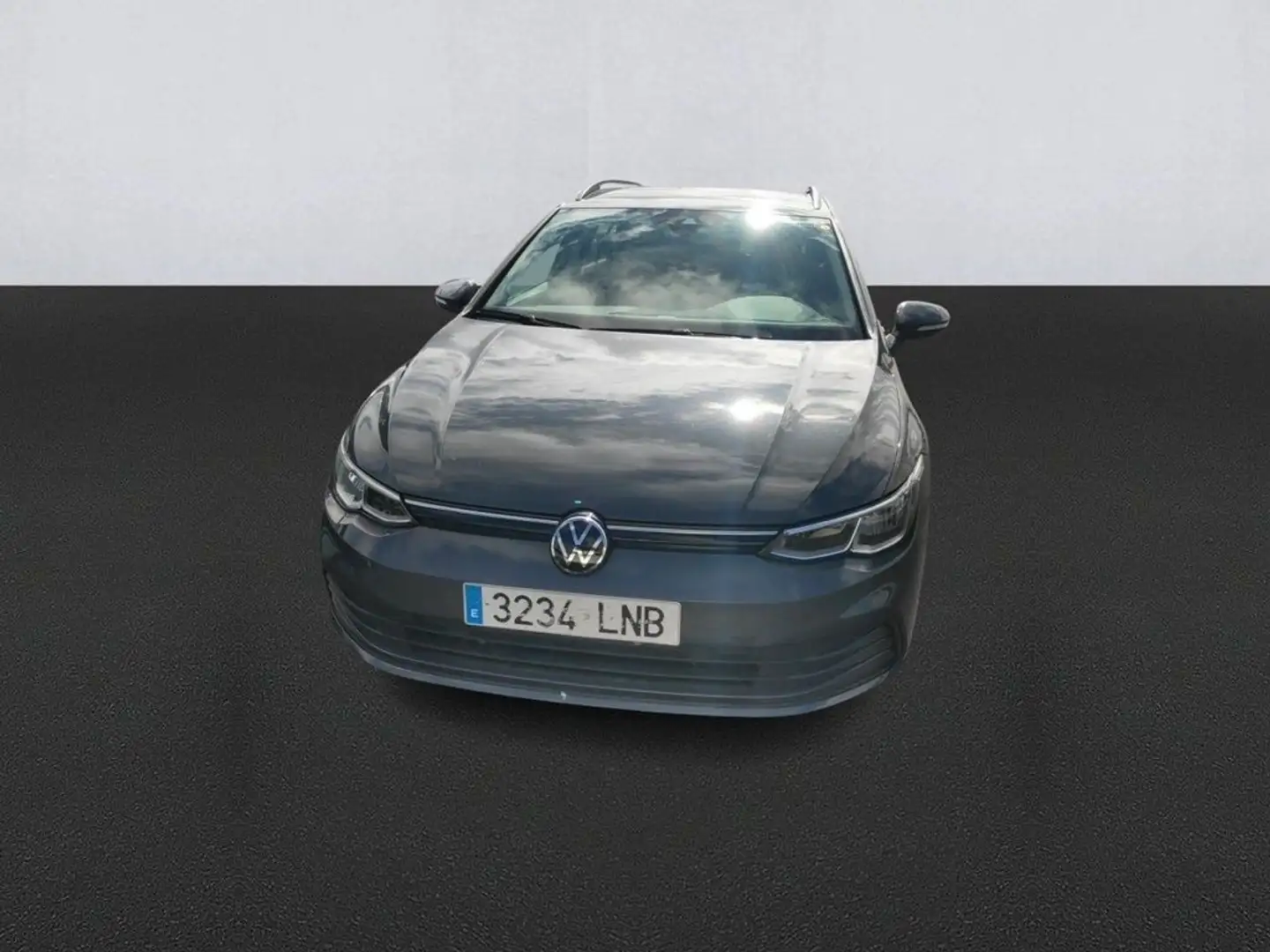 Volkswagen Golf Variant 2.0TDI Life 85kW Jaune - 2