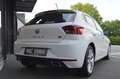 SEAT Ibiza 1.0 TSI FR Led Navi Clima Camera Pdc Blanc - thumbnail 4