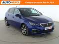 Peugeot 308 1.5 Blue-HDi Allure Azul - thumbnail 8