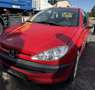 Peugeot 206 02/2026 TÜV 75 Tendance Rot - thumbnail 1