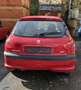 Peugeot 206 02/2026 TÜV 75 Tendance Rot - thumbnail 2