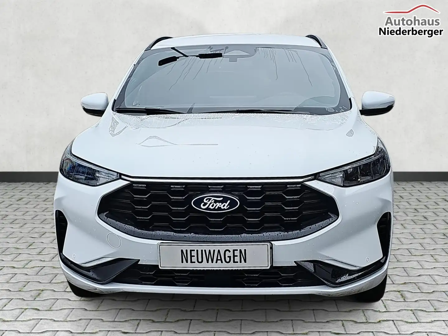 Ford Kuga ST-Line 1.5 EB Autom. ST Line 5J.Gar KeyFree Ka... Weiß - 2