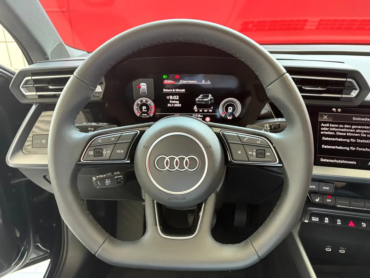Audi A3 2026