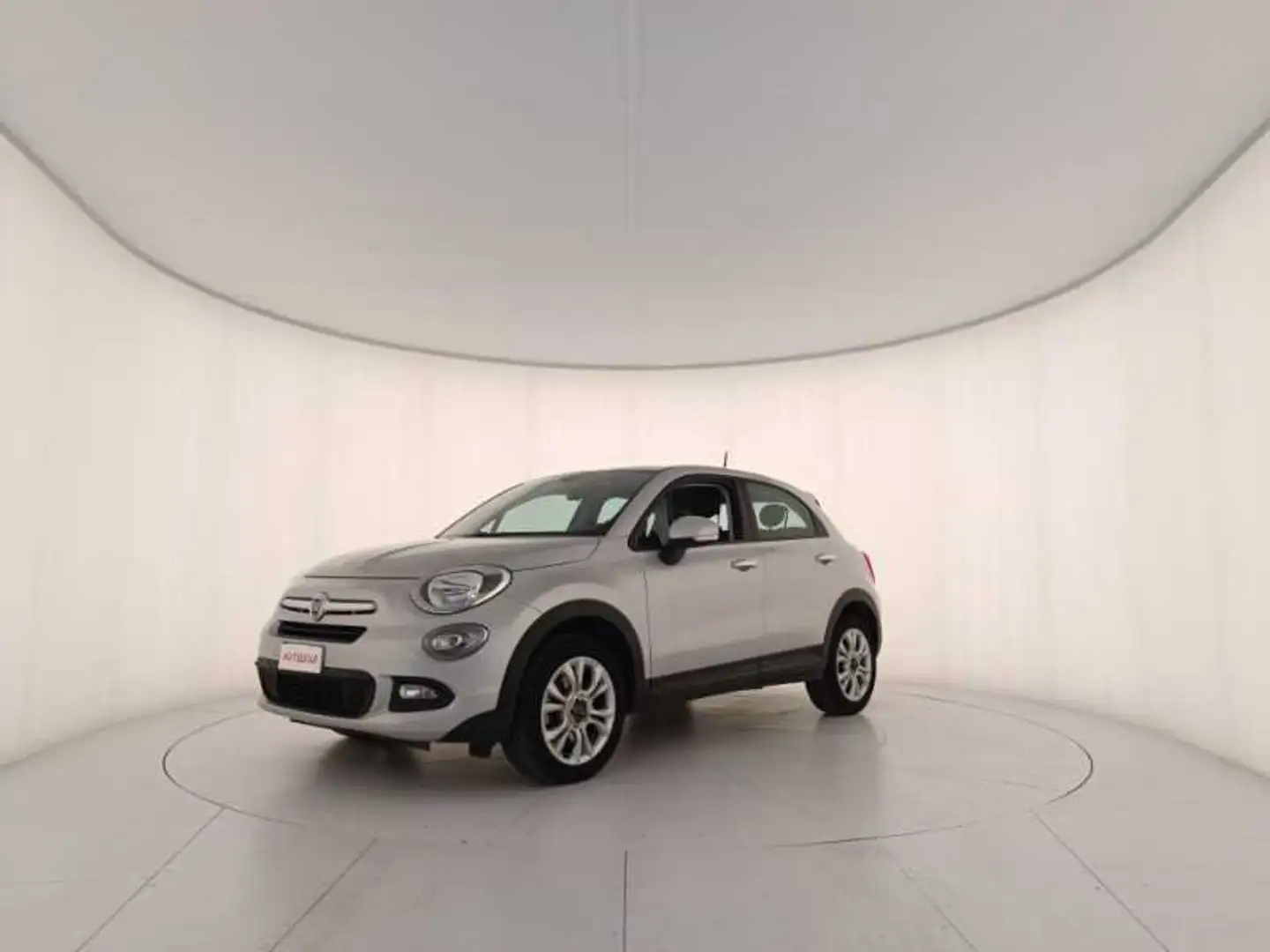 Fiat 500X 500 X 2015 1.6 e-torq Pop Star 4x2 110cv Grigio - 1