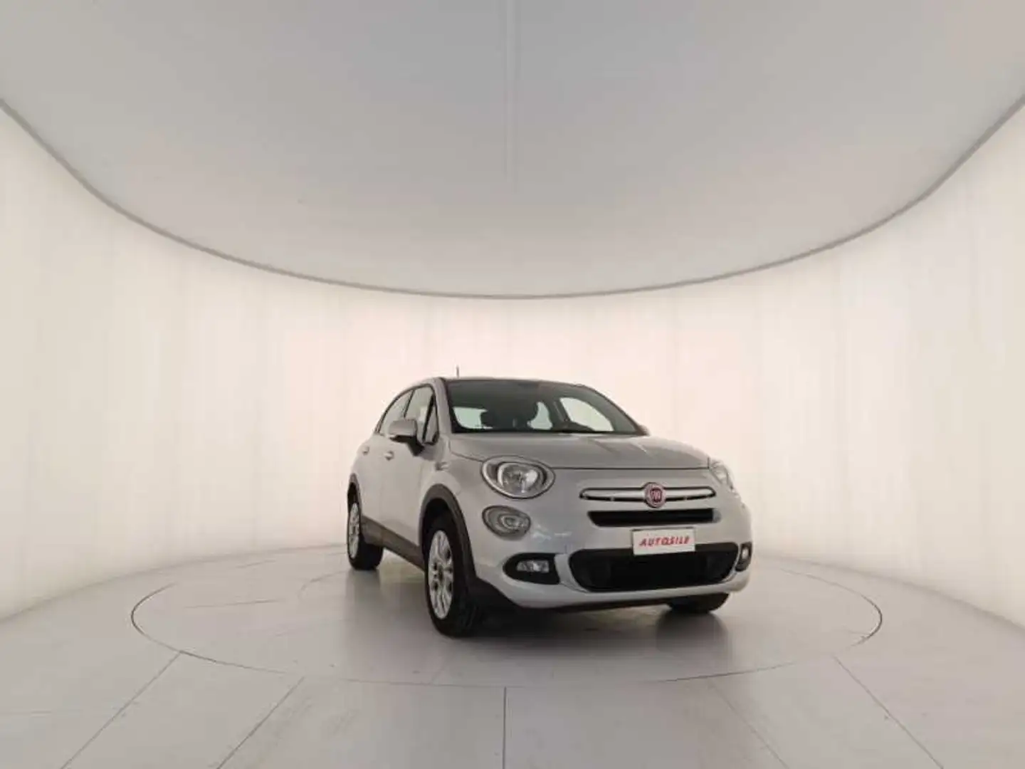 Fiat 500X 500 X 2015 1.6 e-torq Pop Star 4x2 110cv Grigio - 2