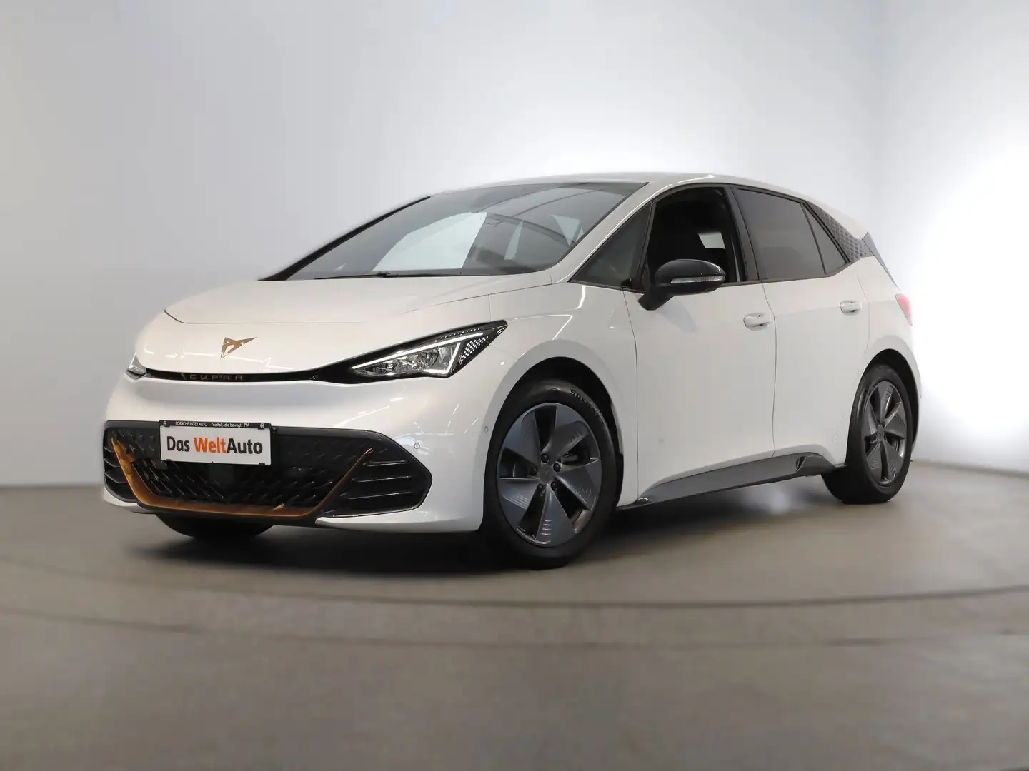 CUPRA Born 58/62 150kW/204PS Weiß - 1