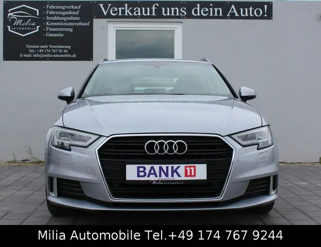 Audi A3 Sportback Sport/NAVI/LED/SHZ/GRA
