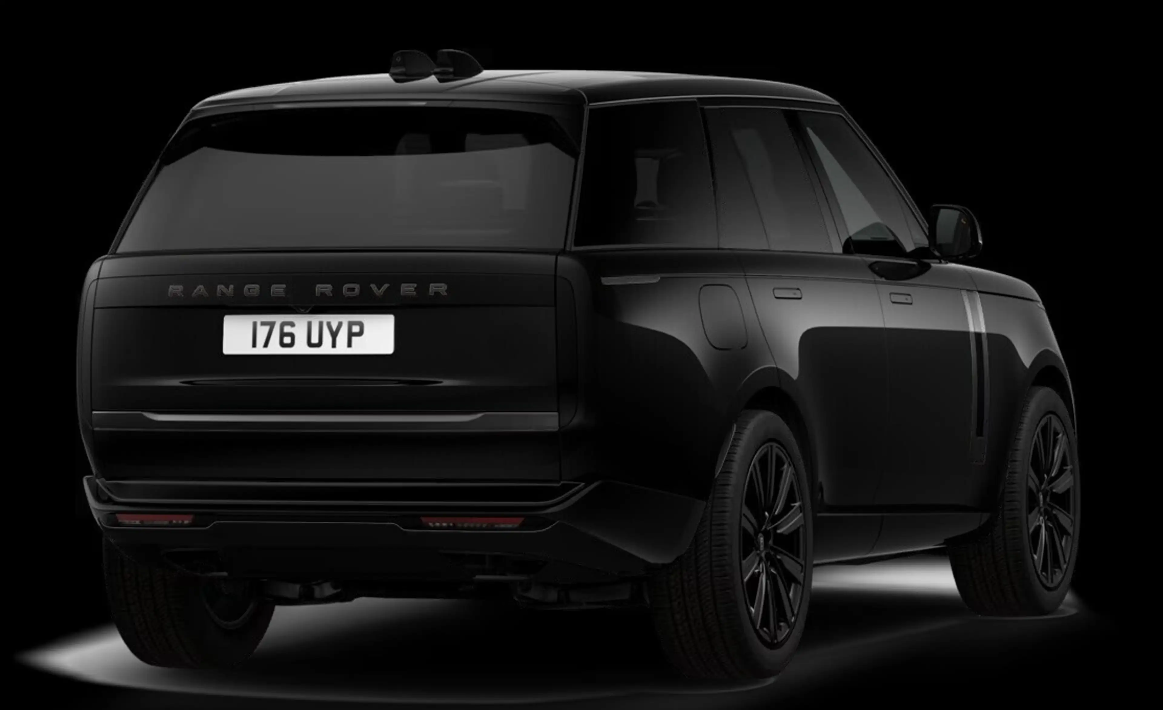 Land Rover Range Rover P460e HSE PHEV Santorini Black — photo 3