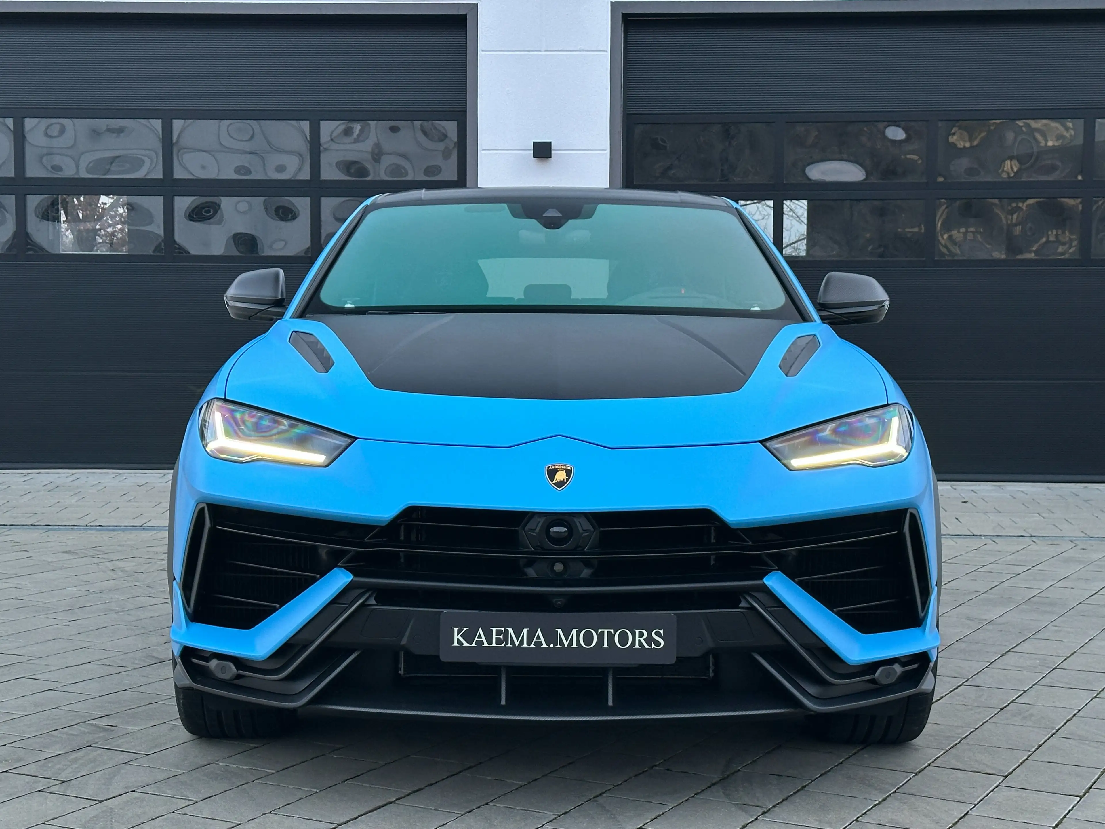 Lamborghini Urus Urus Performante*AD PERSONAM*FULL CARBON*23"*360 — photo 3