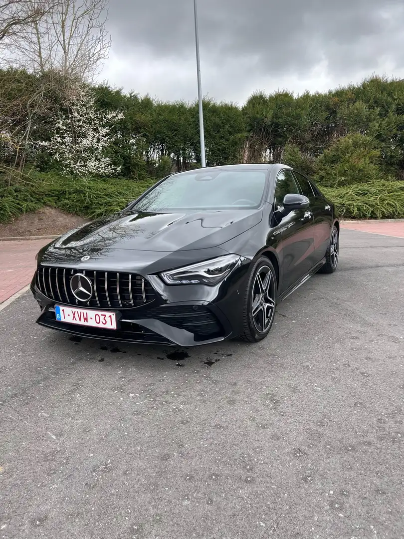 Mercedes-Benz CLA 180 Mercedes CLA 180 AMG Line - Juillet 2024 - - 1