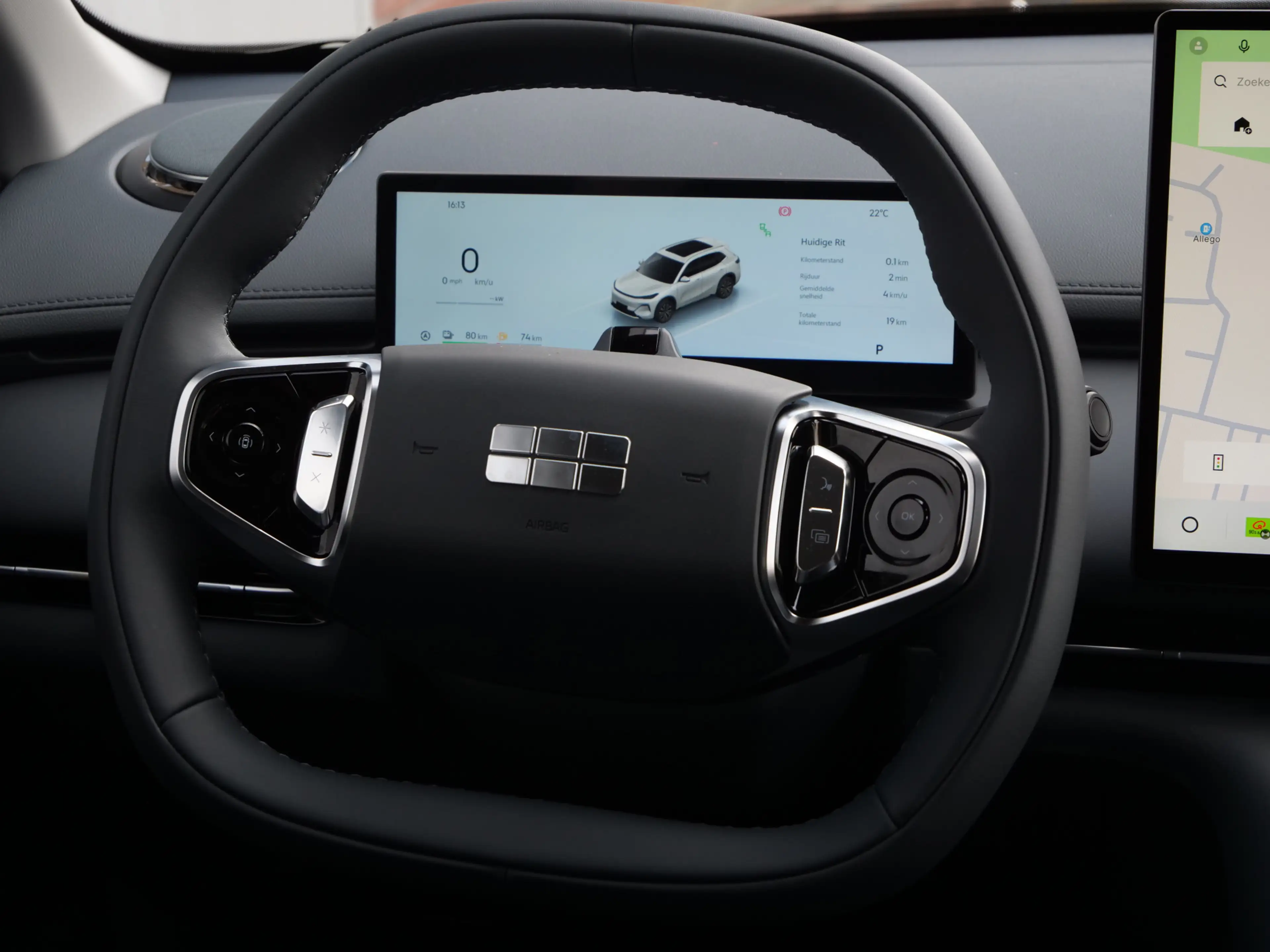 Geely Starray EM-i 1.5 Pro 262 Pk Automaat Navi / DAB / Camera / Appl — photo 8