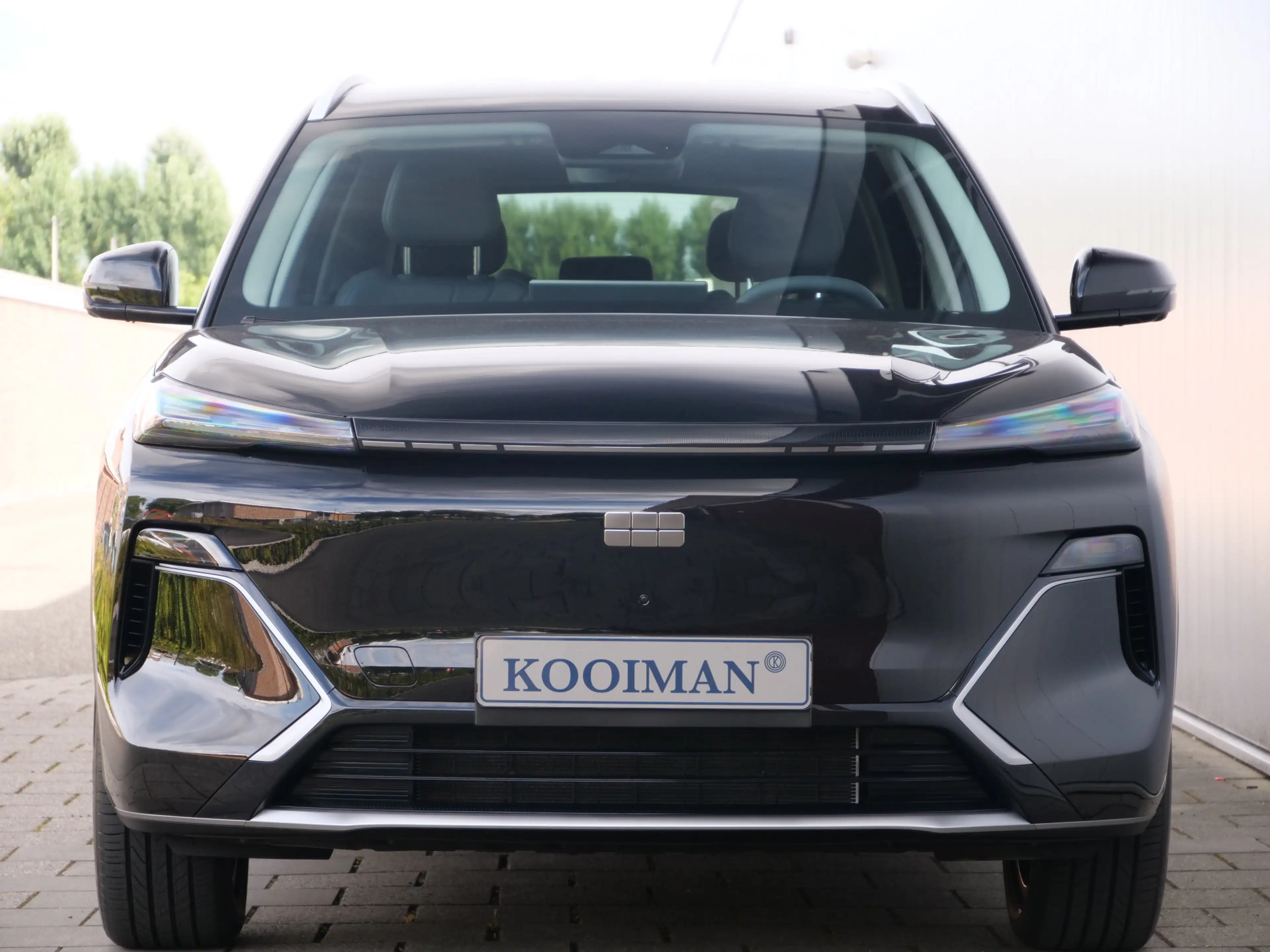 Geely Starray EM-i 1.5 Pro 262 Pk Automaat Navi / DAB / Camera / Appl — photo 17