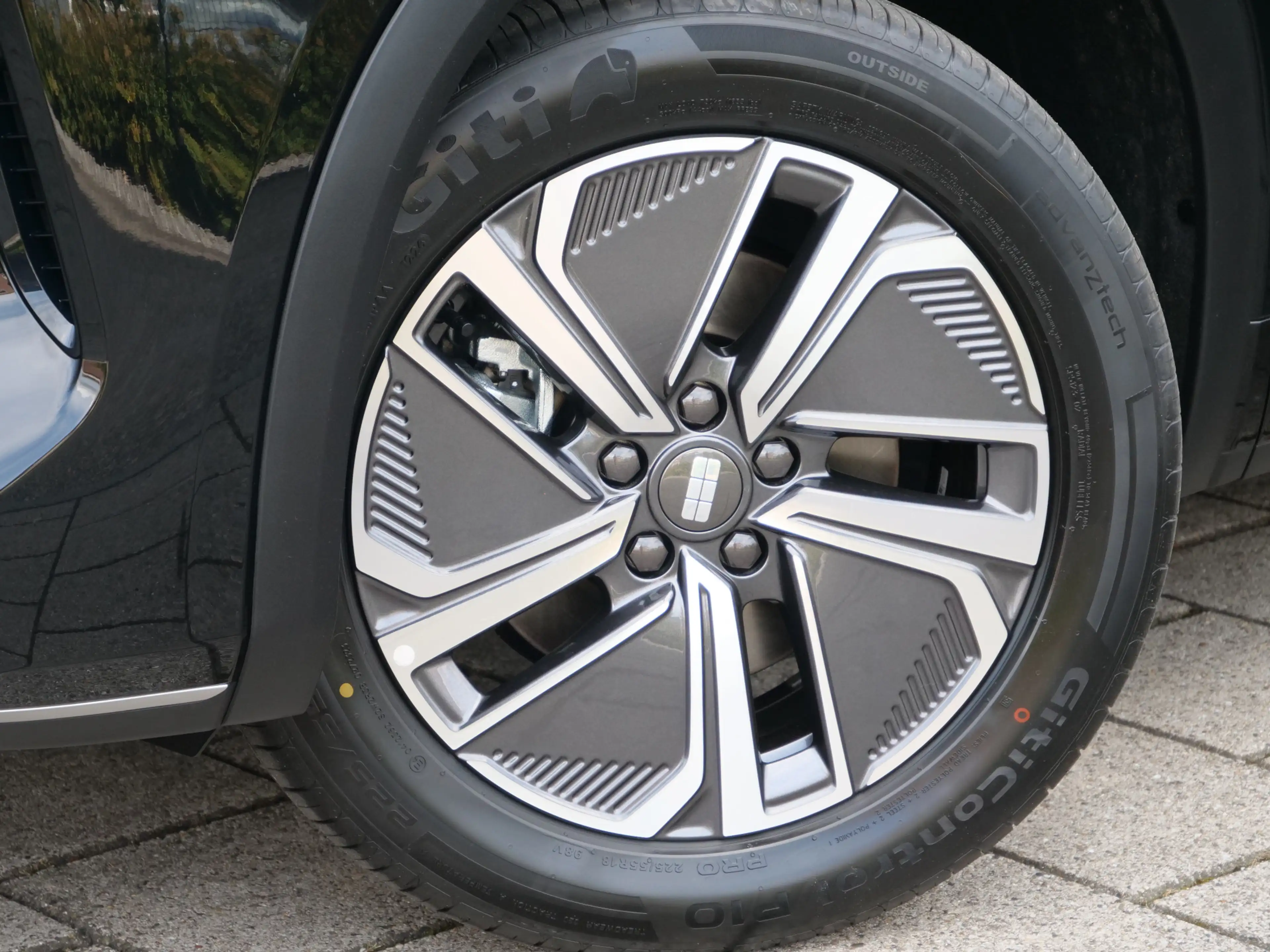 Geely Starray EM-i 1.5 Pro 262 Pk Automaat Navi / DAB / Camera / Appl — photo 22