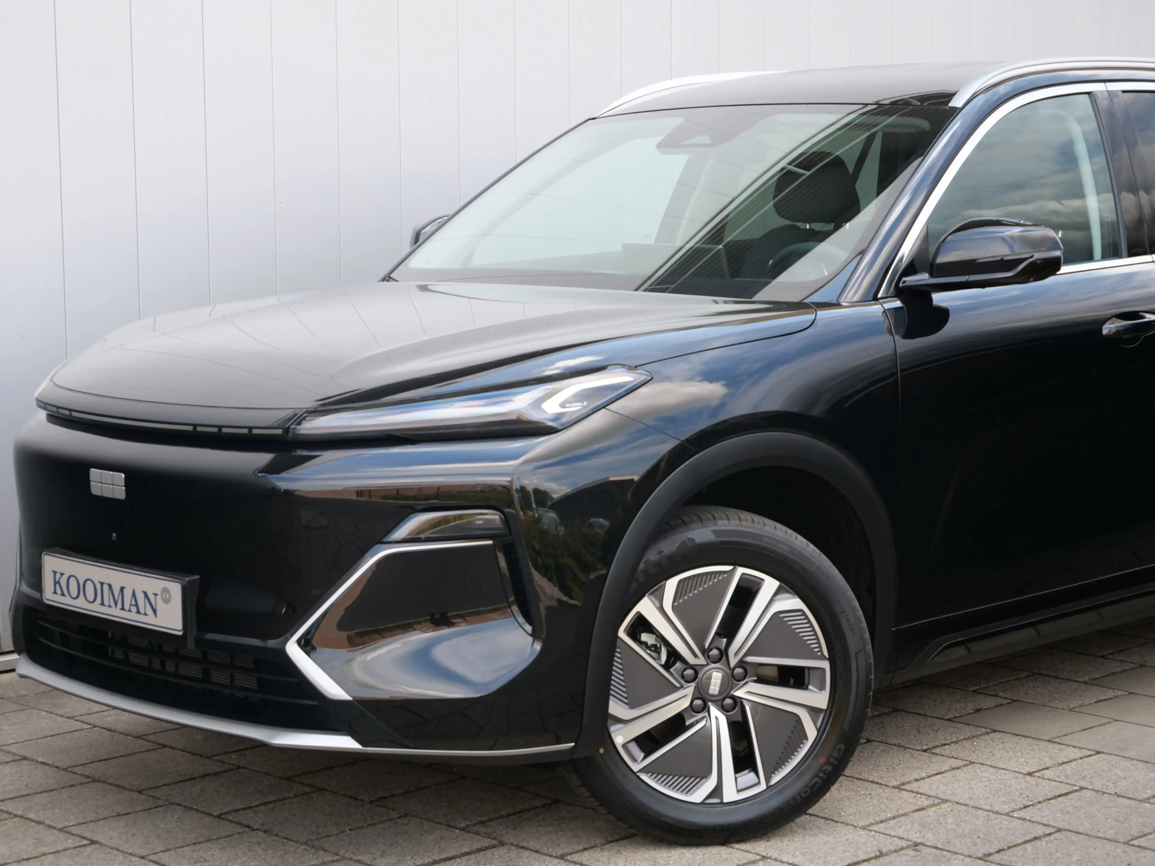 Geely Starray EM-i 1.5 Pro 262 Pk Automaat Navi / DAB / Camera / Appl — photo 21