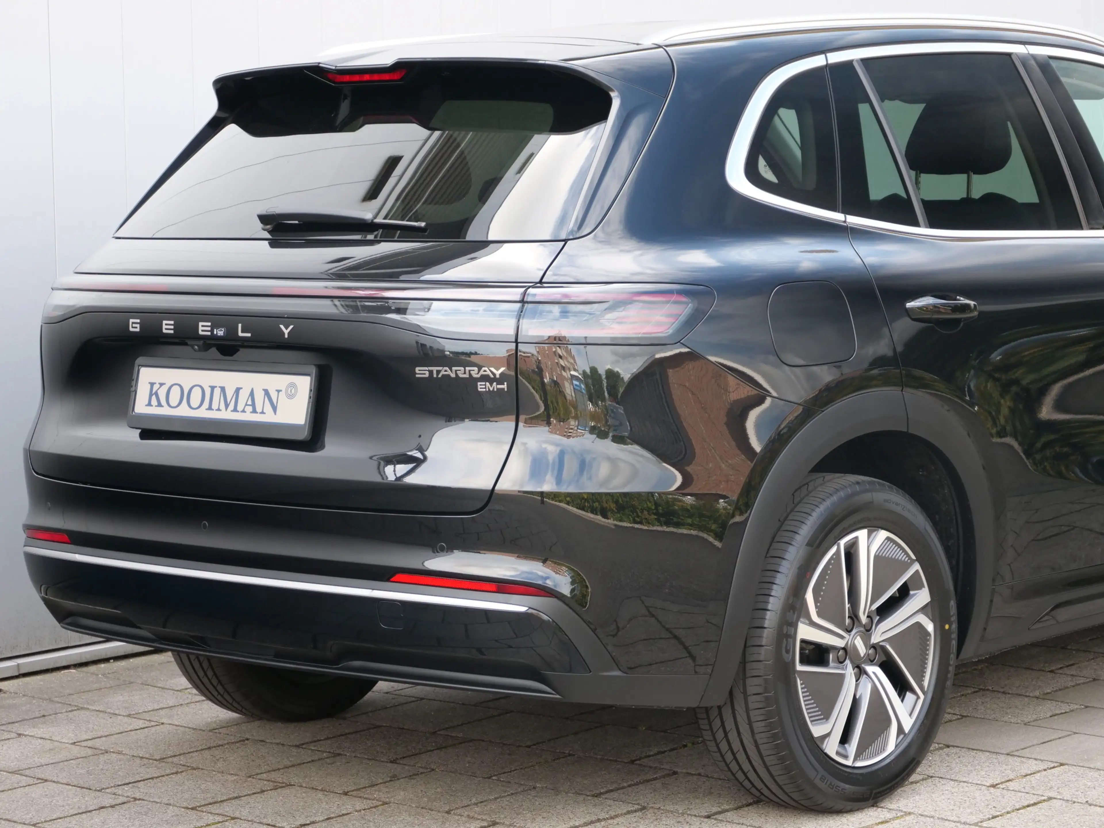 Geely Starray EM-i 1.5 Pro 262 Pk Automaat Navi / DAB / Camera / Appl — photo 11