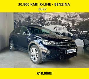1.0 tsi R-LINE 110cv TETTO APR SENS APP COCKPIT