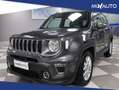 Jeep Renegade 1.3 T4 Limited 2WD 150CV DDCT Gris - thumbnail 9