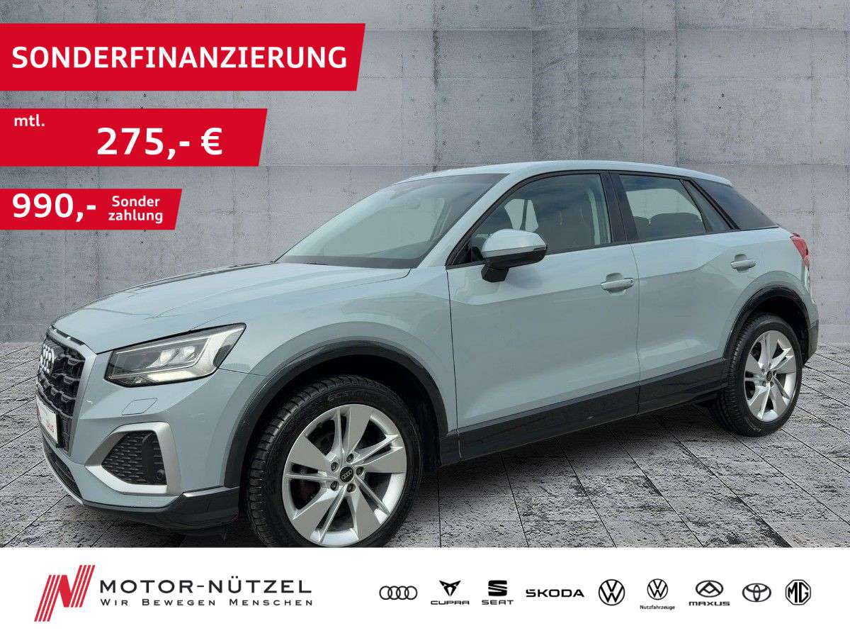 Second hand Audi Q2 1.5