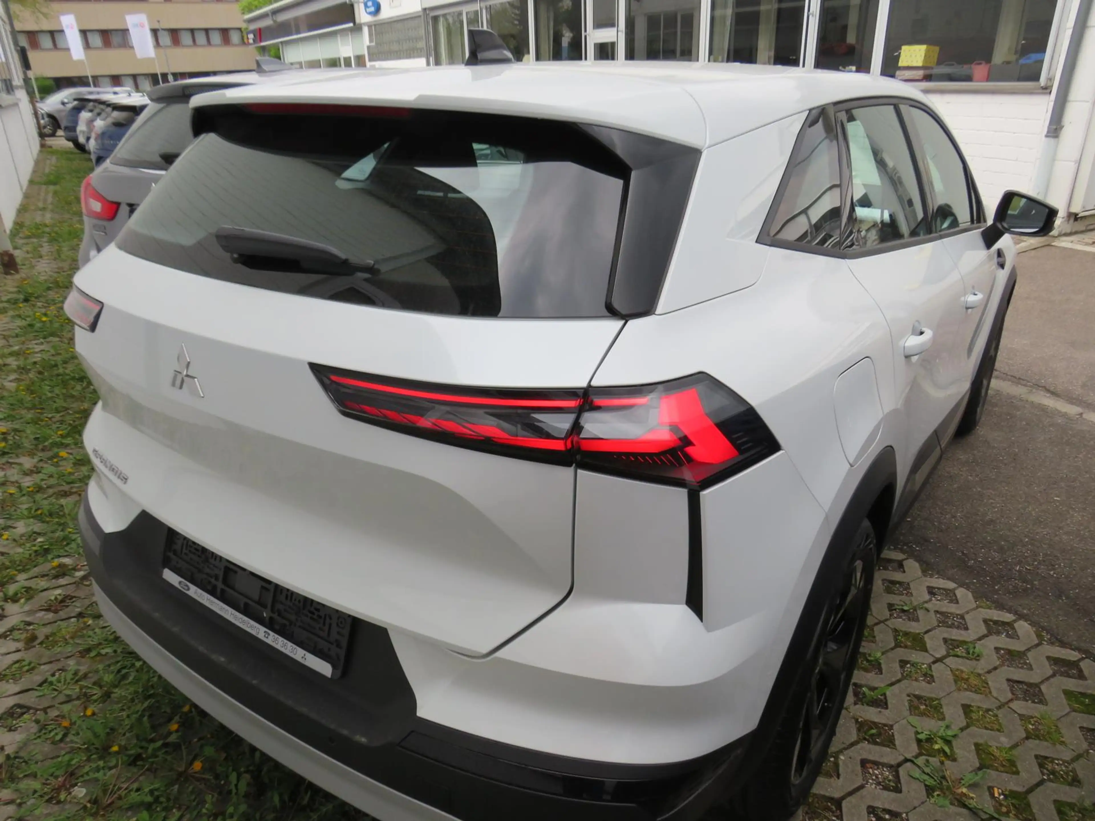 Mitsubishi Grandis 1.3 MHEV Diamant PLUS CarPlay/Android — photo 3