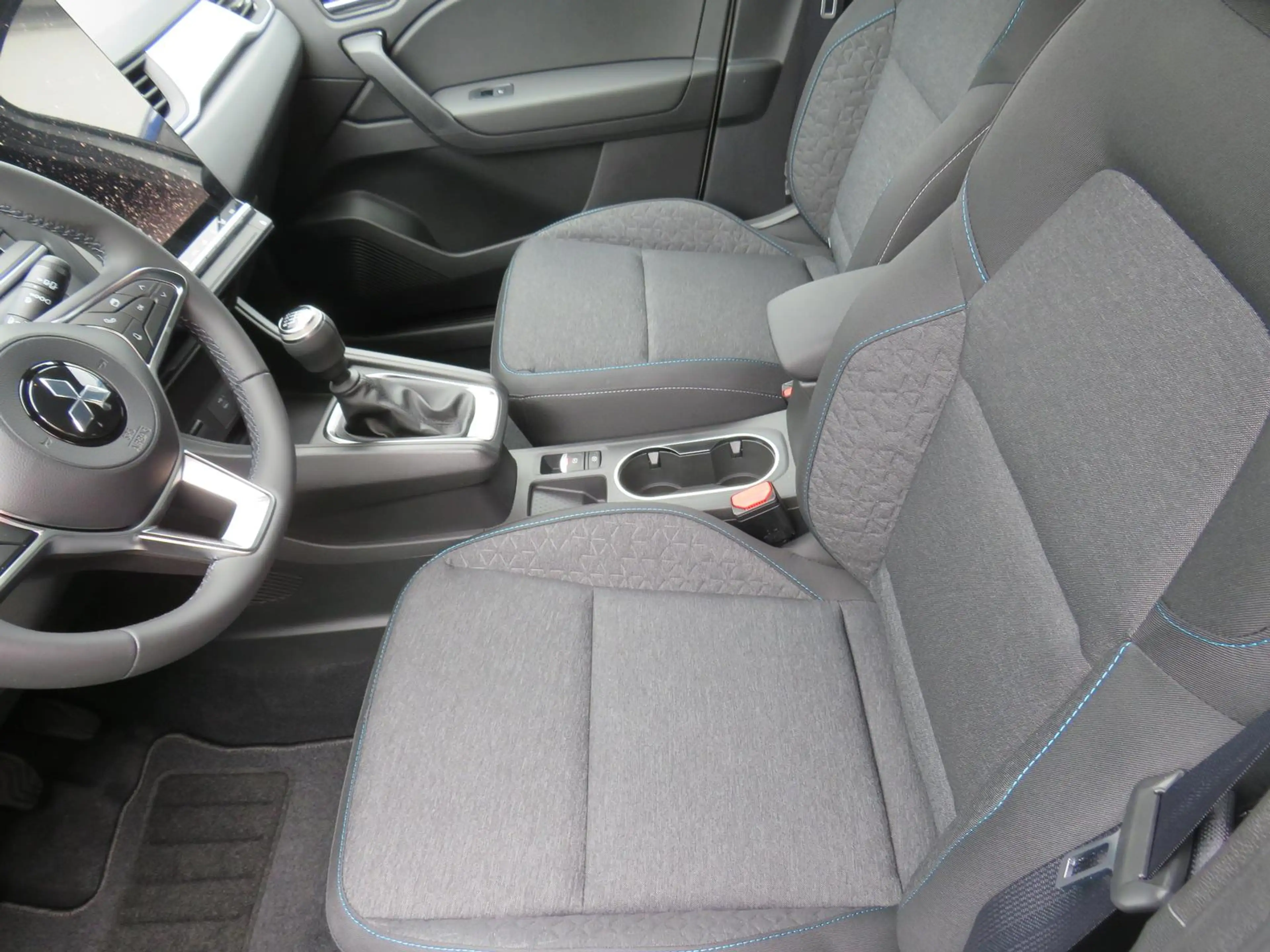 Mitsubishi Grandis 1.3 MHEV Diamant PLUS CarPlay/Android — photo 6