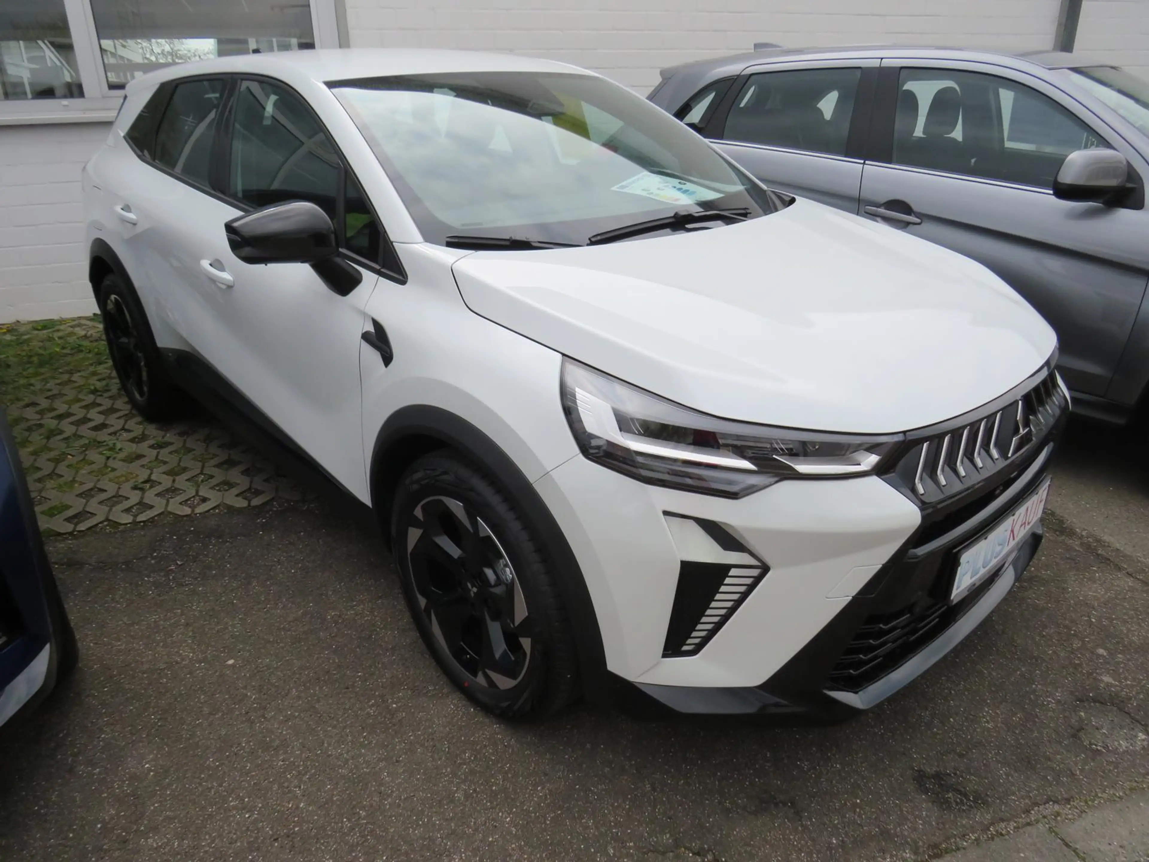 Mitsubishi Grandis 1.3 MHEV Diamant PLUS CarPlay/Android — photo 2
