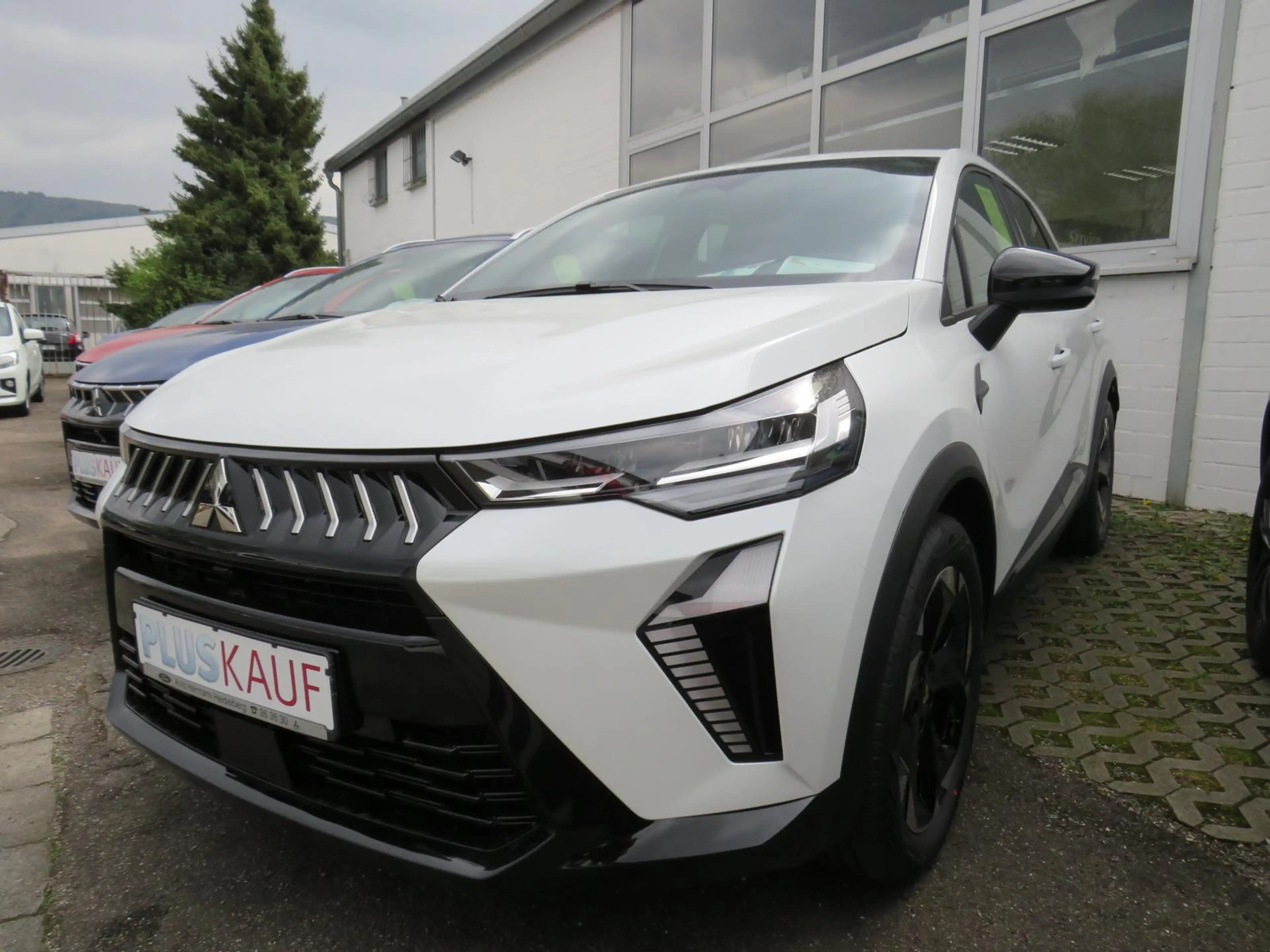 Mitsubishi Grandis 1.3 MHEV Diamant PLUS CarPlay/Android — photo 4