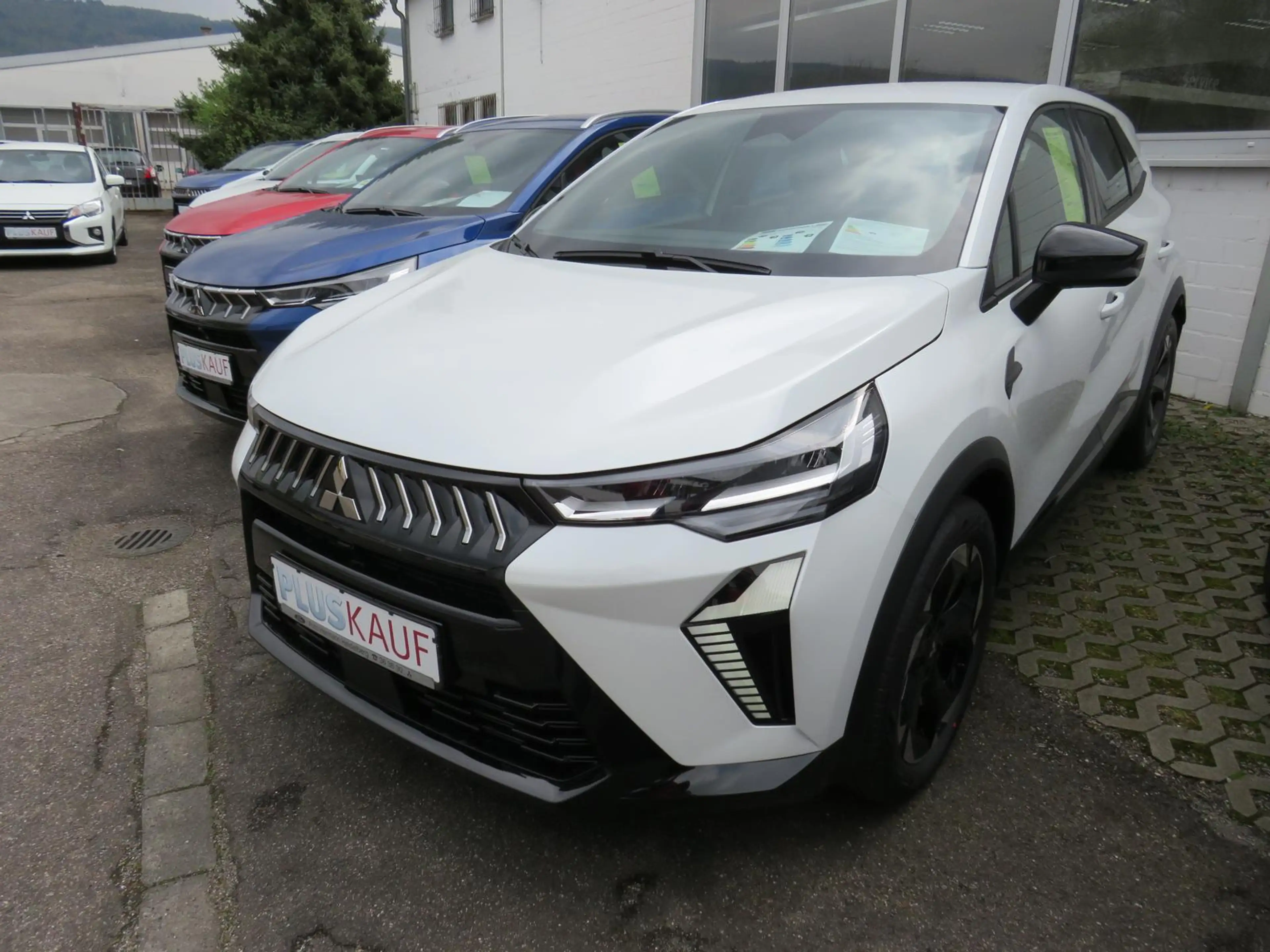 Mitsubishi Grandis 1.3 MHEV Diamant PLUS CarPlay/Android