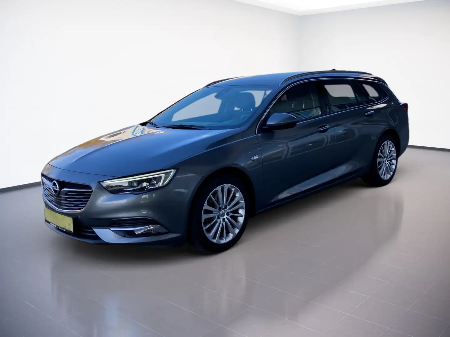 Opel Insignia Sports Tourer 1.5 Turbo INNOVATION LED.NAV.AHK.KAM Grau - 2