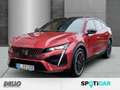 Peugeot 408 -e GT Surrounding Premium-Paket El. Panodach Alcan Rot - thumbnail 1