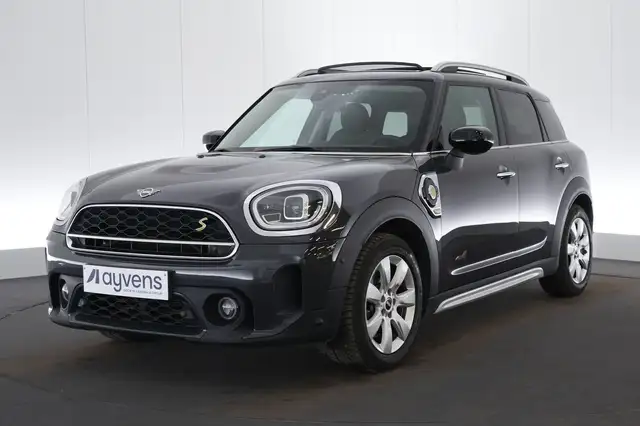MINI Cooper SE Countryman 1.5A PHEV ALL4 Big Business LEDER/STOF LED GPS PDC