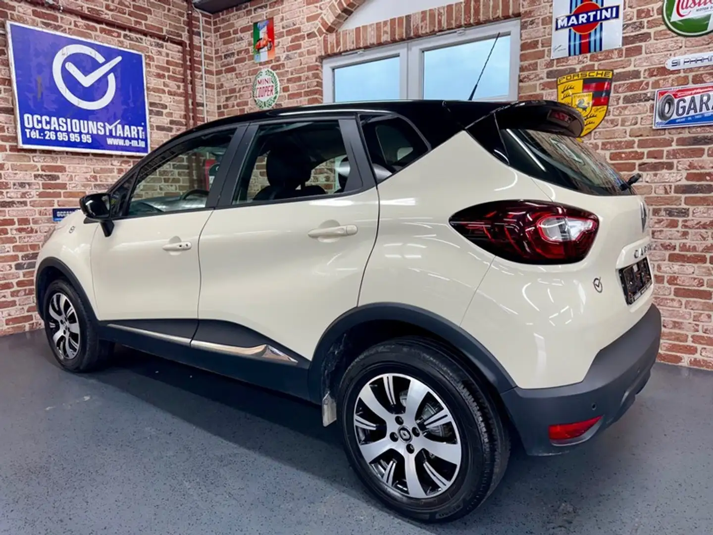 Renault Captur Captur 1.0 TCe 90cv ALU16/Tempomat/USB/BT Blanc - 2