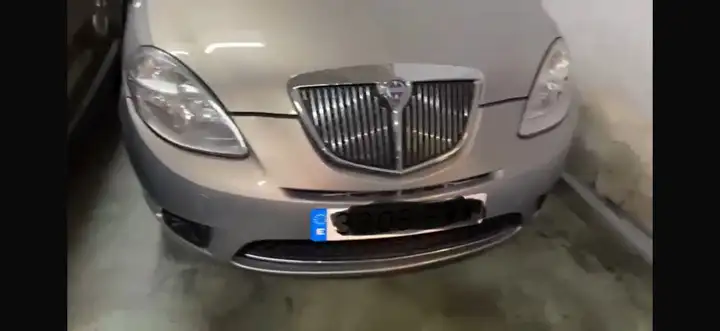 Lancia Ypsilon 1.2 8v Oro 2007, foto 7