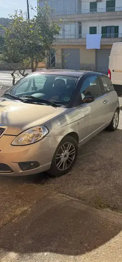 Lancia Ypsilon 1.2 8v Oro 2007
