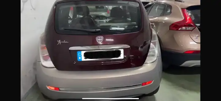 Lancia Ypsilon 1.2 8v Oro 2007, foto 2
