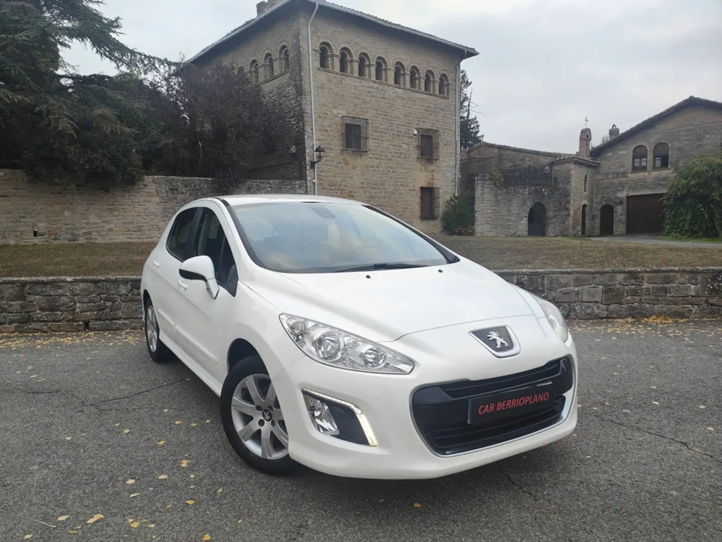 Peugeot 308 1.6 VTi Active Blanco - 1