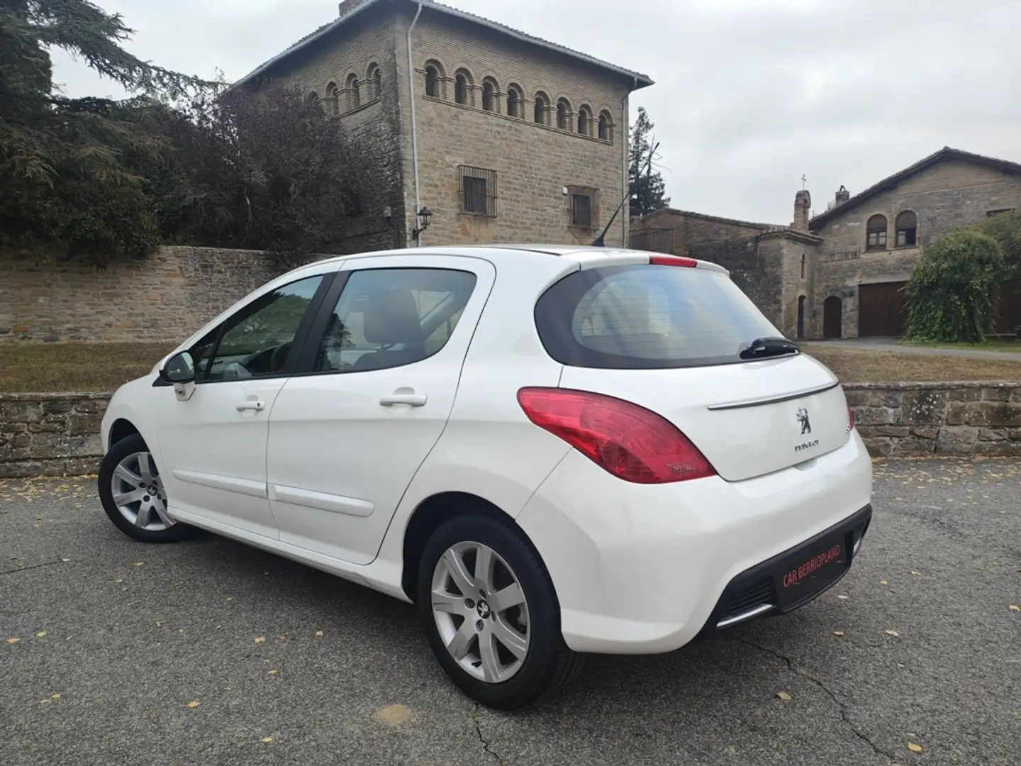 Peugeot 308 1.6 VTi Active Blanco - 2