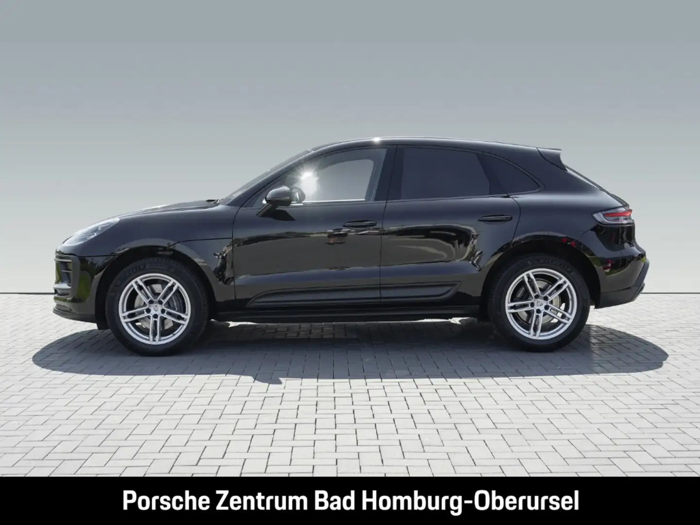 Porsche Macan Panoramadach Sitzheizung 3-Zonen-Klima LED Schwarz - 2