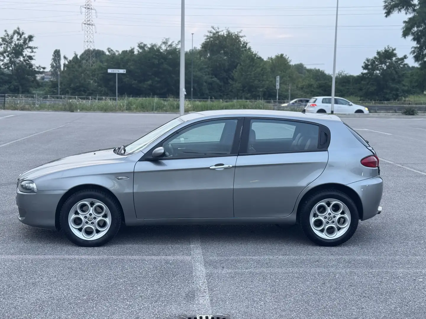 Alfa Romeo 147 5p 1.9 jtd mjt Exclusive 150cv - 2