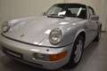 Porsche 964 carrera 4 Plateado - thumbnail 4