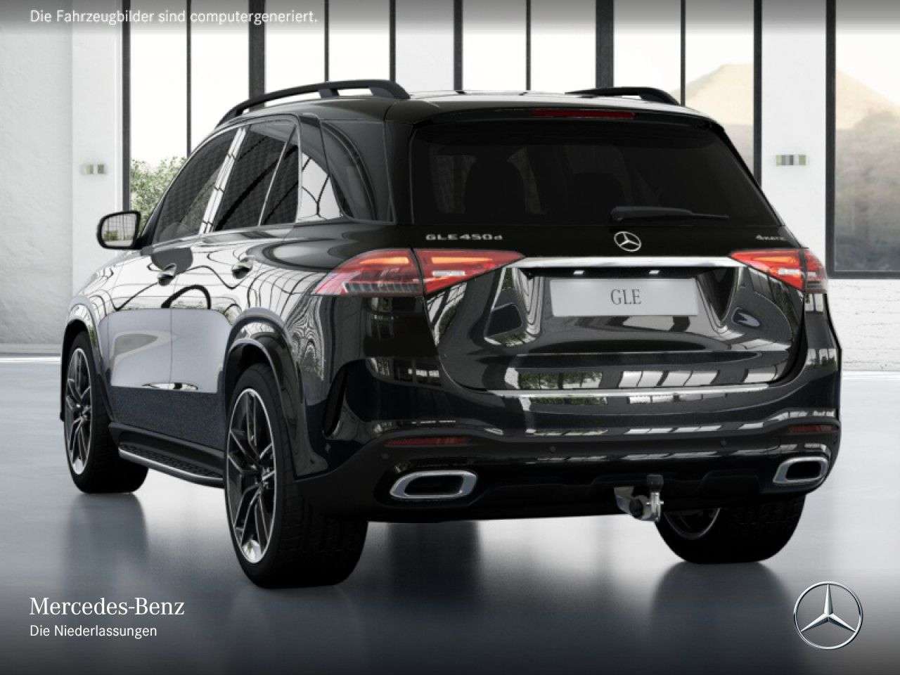 Mercedes-Benz GLE-Klasse
