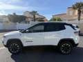 Jeep Compass 1.3 GSE T4 240 ch PHEV AT6 4xe eAWD Trailhawk Blanc - thumbnail 7