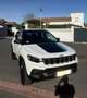 Jeep Compass 1.3 GSE T4 240 ch PHEV AT6 4xe eAWD Trailhawk Blanc - thumbnail 2