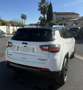 Jeep Compass 1.3 GSE T4 240 ch PHEV AT6 4xe eAWD Trailhawk Blanc - thumbnail 4
