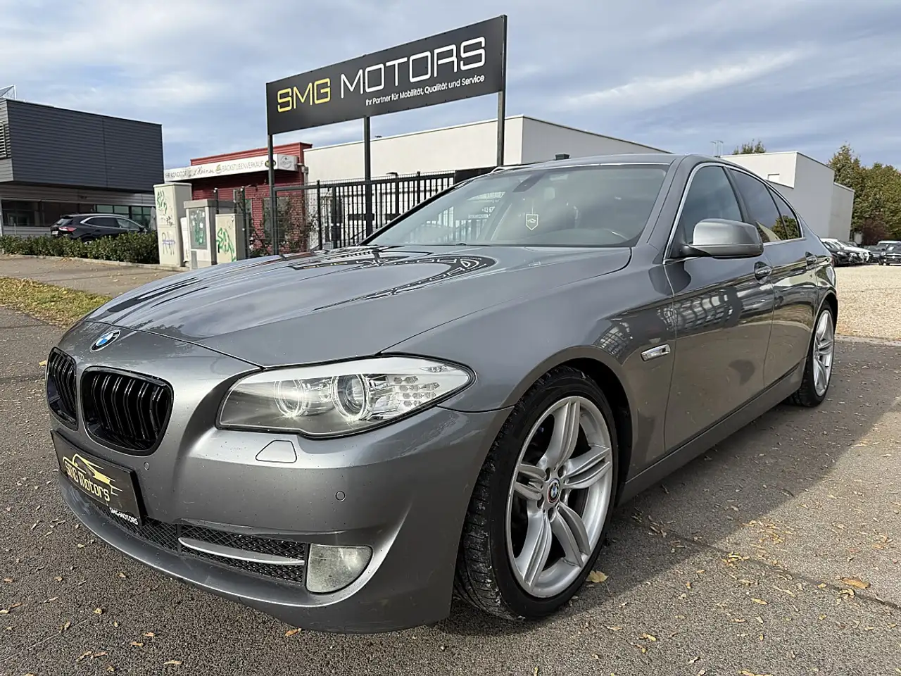 BMW 520